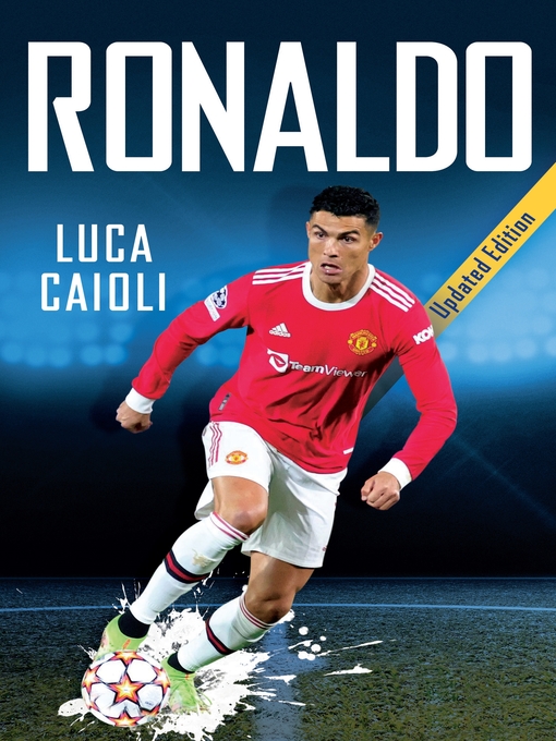 Title details for Ronaldo by Luca Caioli - Wait list